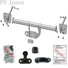 PCT Towbar for Ford Transit