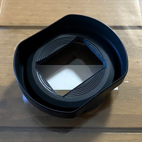 Sigma lens hood - lens,
