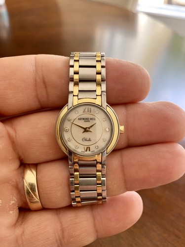 Raymond weil othello steel - weil,