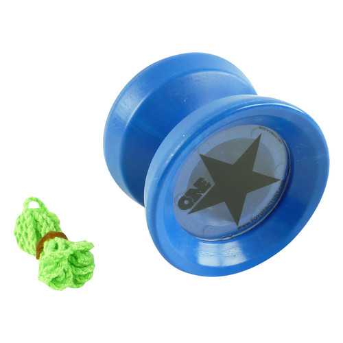 Yoyo factory onestar blue - yoyo,