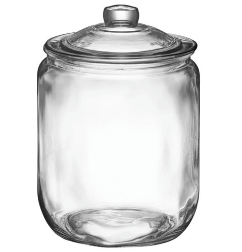 Choice gallon glass jar with - choice,