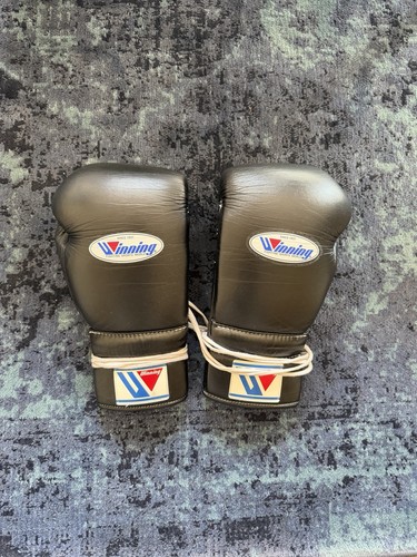 Winning boxing gloves 14oz - boxing,