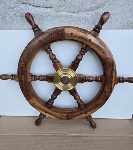Ships wheel 5 - ships,