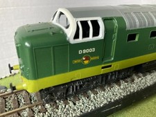 Lima Class 55 Deltic - D9003
