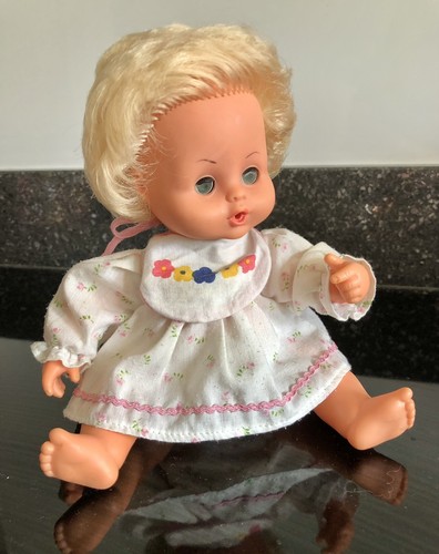 Vintage baby doll teeny weeny - vintage,