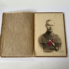WW1 Photograph Coldstream