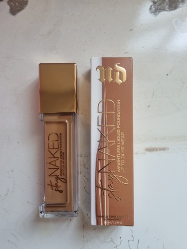 Urban decay stay naked - urban,