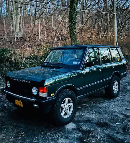 1995 land rover range - land,