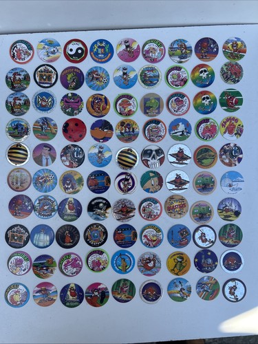 Waddingtons pog series 2 - waddingtons,