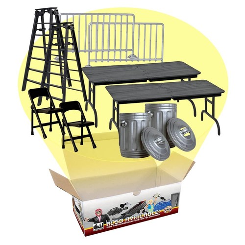 Set accessories for - 10,