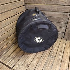 Protection Racket 22" x 18" Bass Drum Case Bag USED! RK22B070825