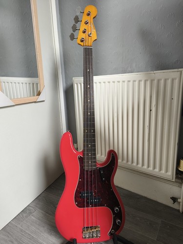 Fender precision bass - fender,