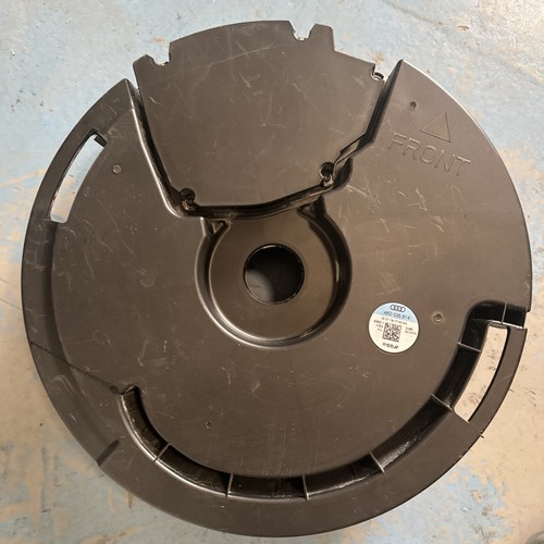 Audi bass loudspeaker - a6,