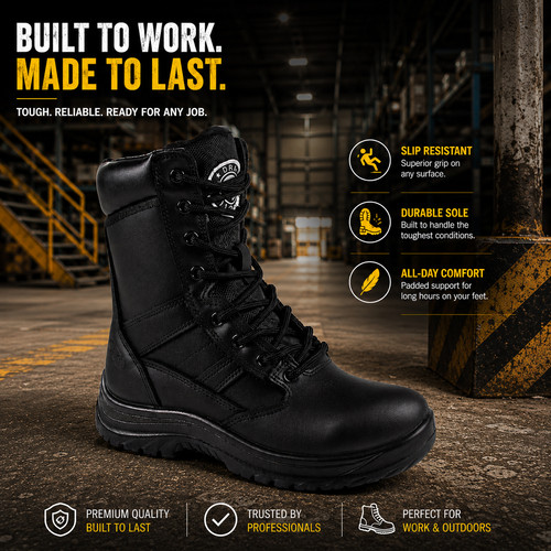 New men leather shoes - new,