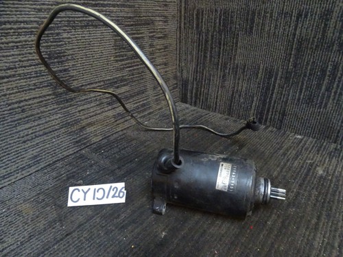Kawasaki zxr750 starter - kawasaki,