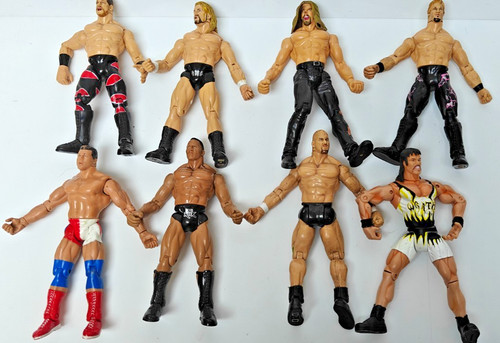 Wwf jakks titan tron wwe - tron,