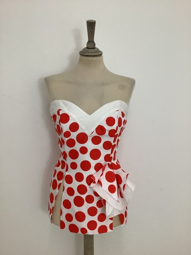 Vintage 1980s vera mont - 1980s, corset