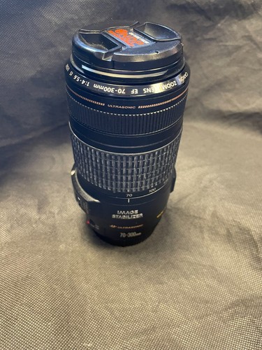 Canon 300mm 5 6 is - canon, 70-300mm