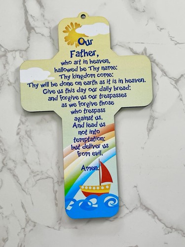 Our father the - the, prayer