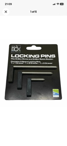 Preston innovations locking - preston,