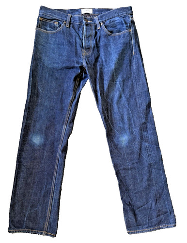 Howies mens jeans selvedge - mens,