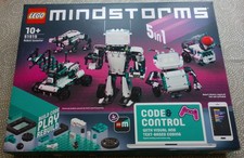 LEGO Mindstorms 51515 Robot Inventor Kit 5-in-1 Building Set