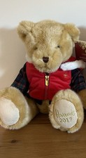 Harrods Teddy Bear Annual
