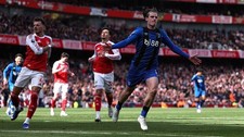 Arsenal 1-2 Bournemouth