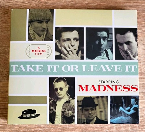 Madness take leave it - take,