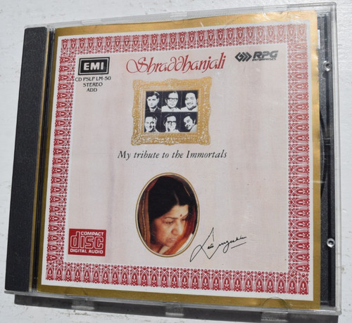 Lata mangeshkar - lata,