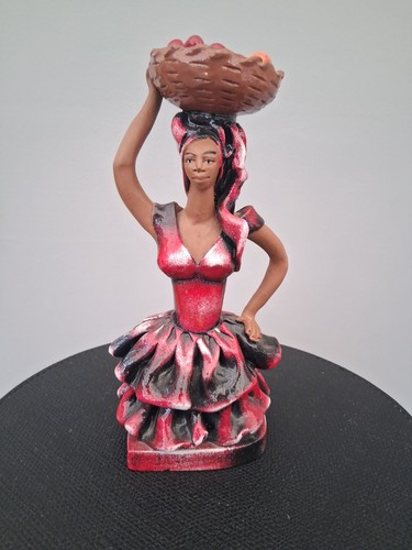 Jamaican folk art pottery - jamaican,