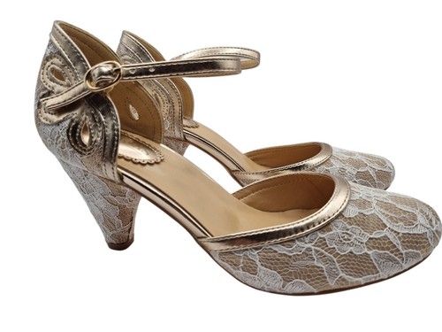Joe browns new - 4, heels
