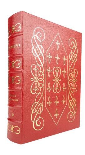 Principia sir isaac newton - newton,