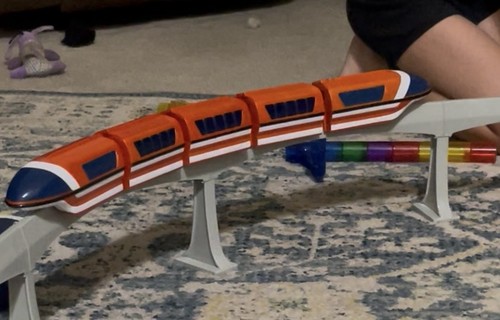 Disneyland disney monorail - ,