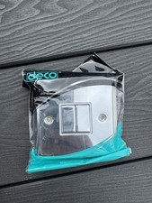 Victorian Polished Chrome 2