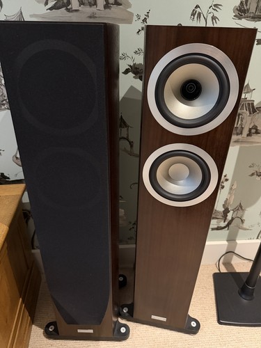 Tannoy precision floor - tannoy, 6.2