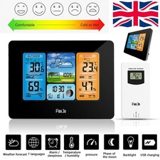 Wireless Digital Weather