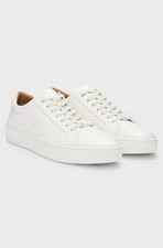 BOSS Trainers Mens White