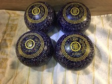 Thomas Taylor ACE Indoor/Outdoor Bowls Size 2