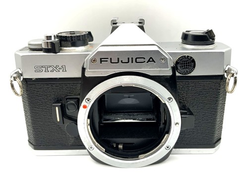 Fujica stx 35mm slr - fujica,