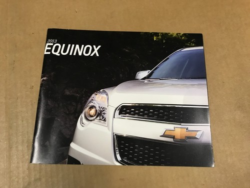 2013 chevrolet equinox - chevrolet,