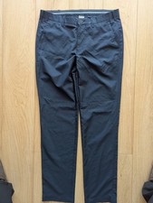 Ping SensorCool Golf Thin Summer Golf Trousers Navy Blue W34 L33