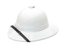 British army wwi pith - wwi, helmet