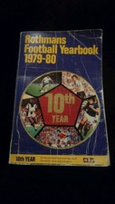 Rothmans Football Yearbook
