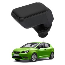 Center Console Armrest Storage