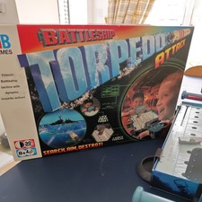 Battleship torpedo attack game - battleship,