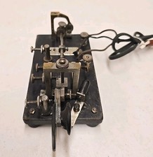 Antique 1913 Vibroplex Horace