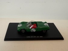 SPARK 1:43 SCALE LOTUS 23 #47