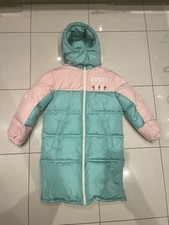Kids Gucci Padded Down Parka