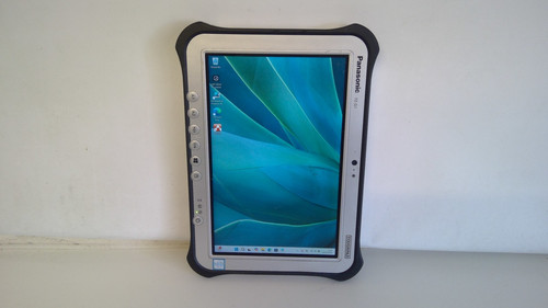 Panasonic toughpad fz g1 - toughpad, fz-g1